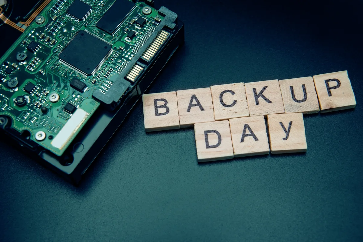 Backing up your files the easy way