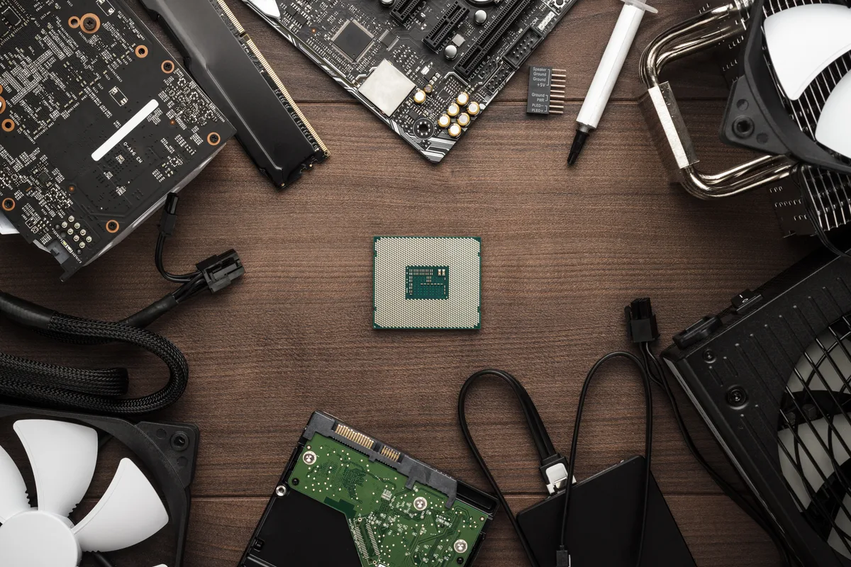 Custom Gaming PC Build for a Dad and Daughter Duo | PCMacgicians Wandsworth - PC Macgicians