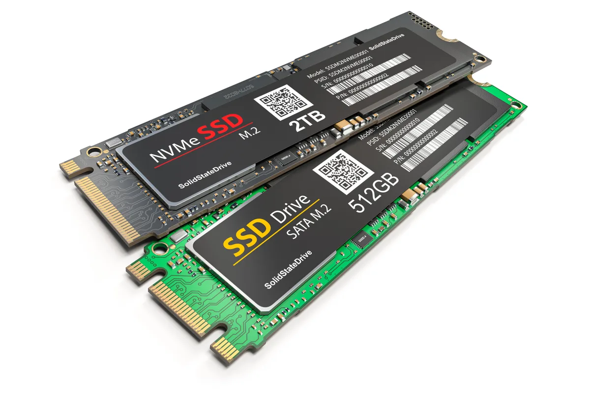 MacBook Pro SSD Upgrade and Performance Restoration in Kingston KT2