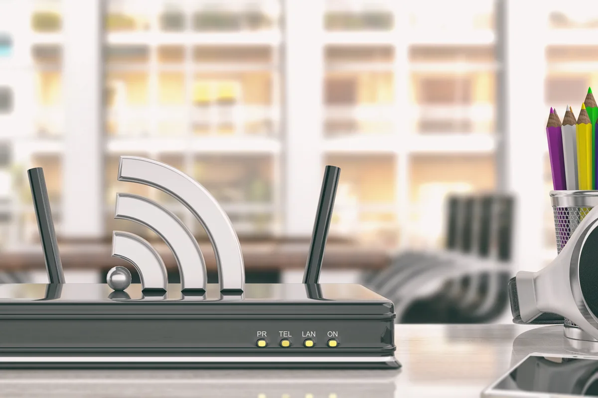Office Wi-Fi stabilisation for a small business in Battersea SW11