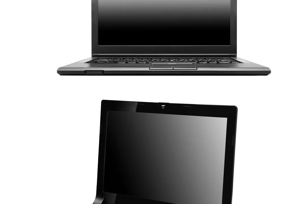 Refurbished laptops, as supplied on a payment plan